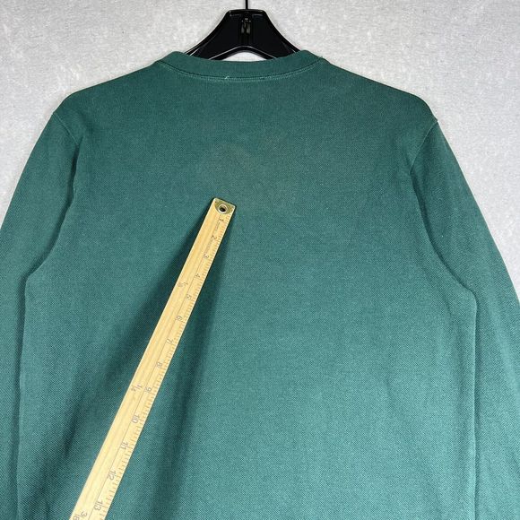 DOLCE & GABBANA LOVE SWEATER 2011 COLLECTION WOMEN’S SIZE: 50 GREEN LONG SLEEVE - Picture 8 of 10